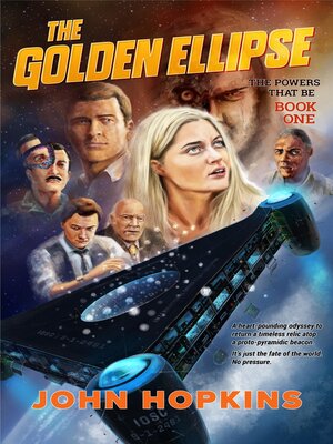 cover image of The Golden Ellipse